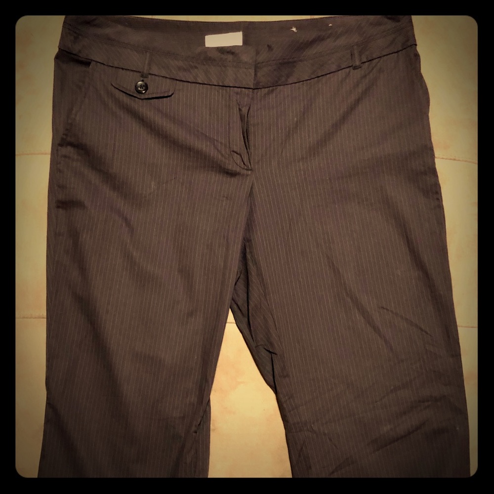 Dress slacks